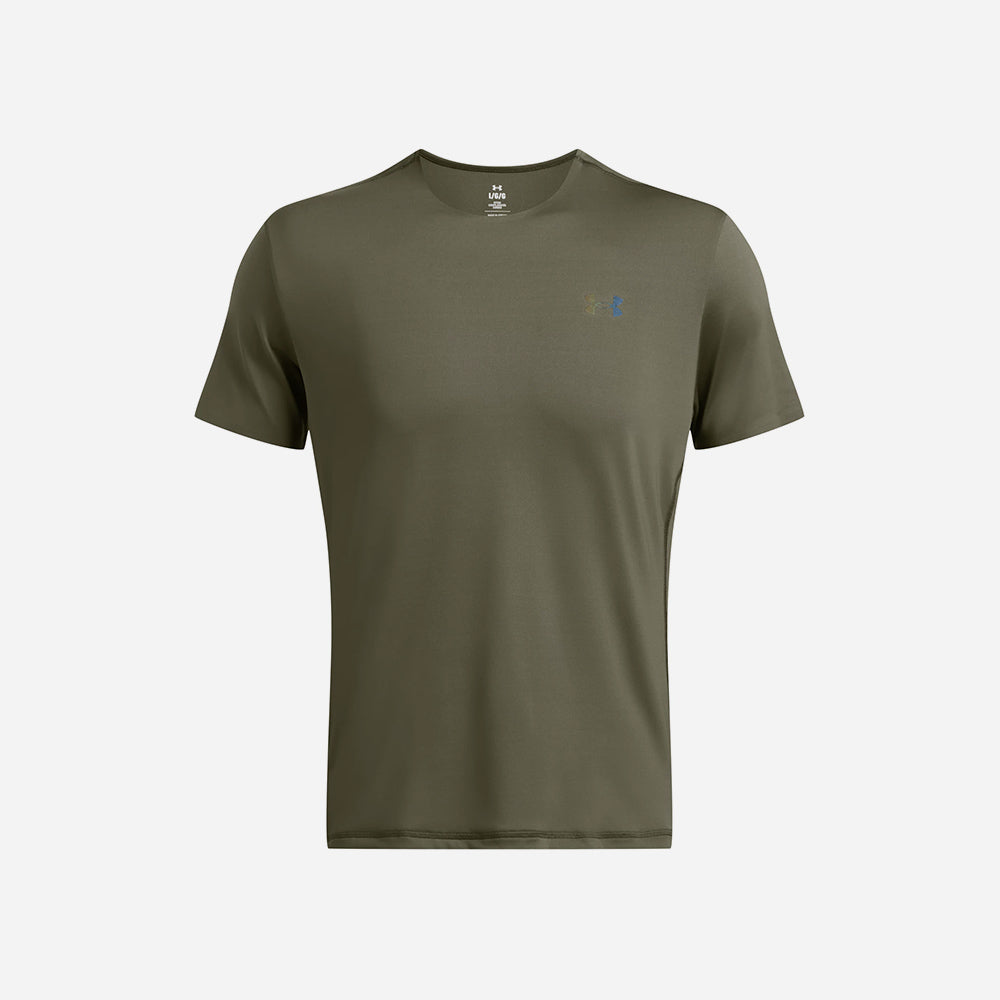 Áo Thun Tay Ngắn Nam Under Armour Vanish Elite Vent - Supersports Vietnam