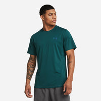 Áo Thun Nam UA Rush Vent Short Sleeve