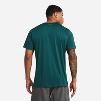 Áo Thun Nam Under Armour Rush Vent Short Sleeve - Supersports Vietnam