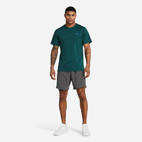 Áo Thun Nam Under Armour Rush Vent Short Sleeve - Supersports Vietnam