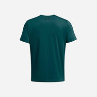 Áo Thun Nam Under Armour Rush Vent Short Sleeve - Supersports Vietnam