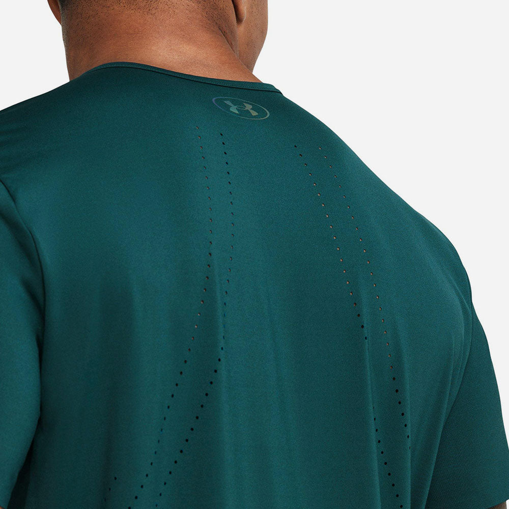 Áo Thun Nam Under Armour Rush Vent Short Sleeve - Supersports Vietnam