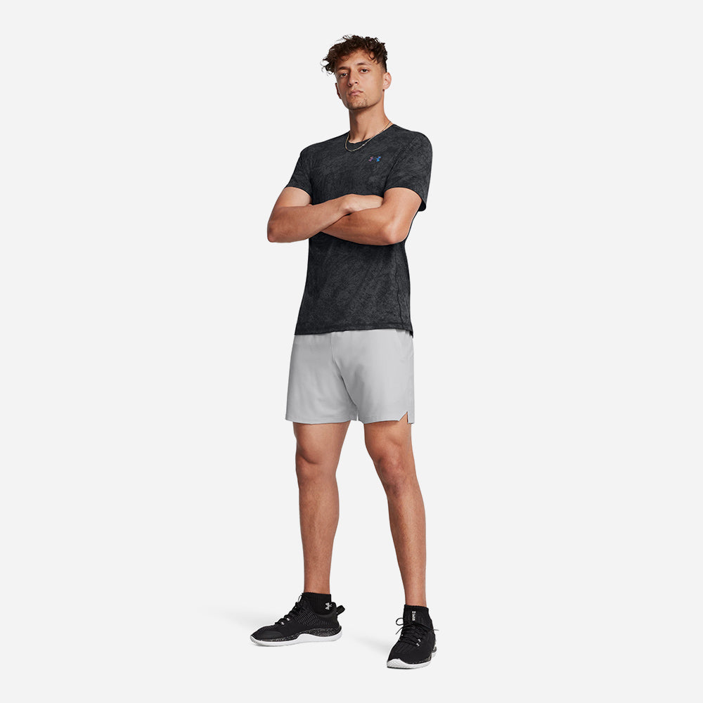 Áo Thun Tay Ngắn Nam Under Armour Vanish Elite Vent Printed - Supersports Vietnam