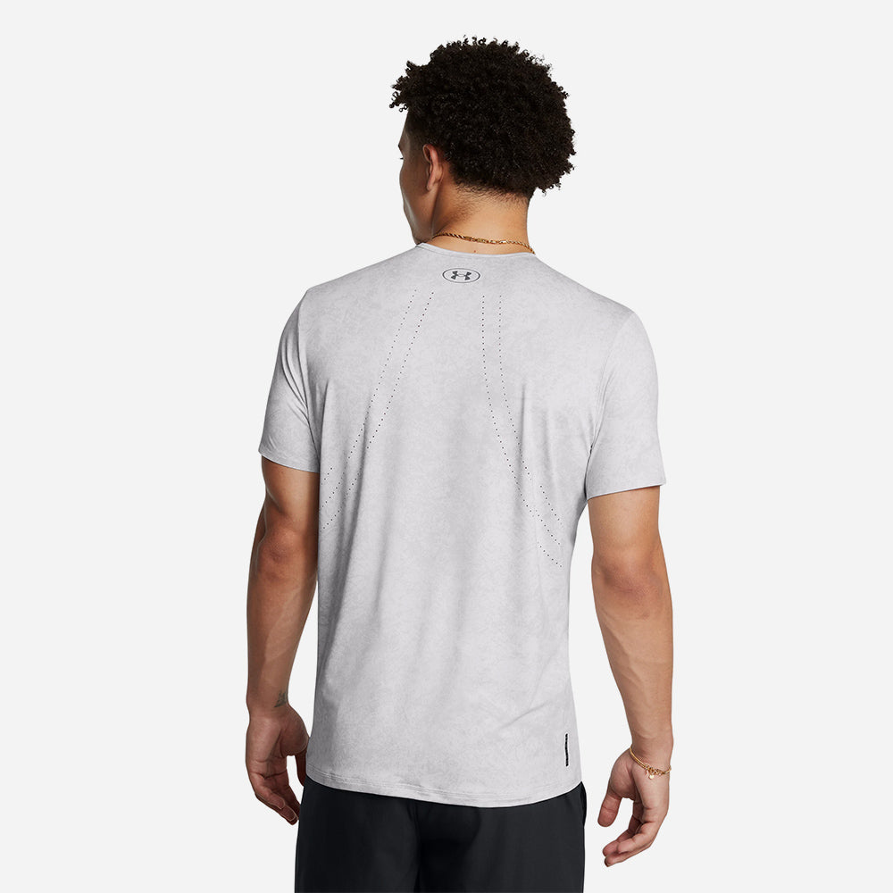 Áo Thun Tay Ngắn Nam Under Armour Vanish Elite Vent Printed - Supersports Vietnam