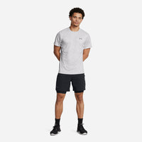 Áo Thun Tay Ngắn Nam Under Armour Vanish Elite Vent Printed - Supersports Vietnam