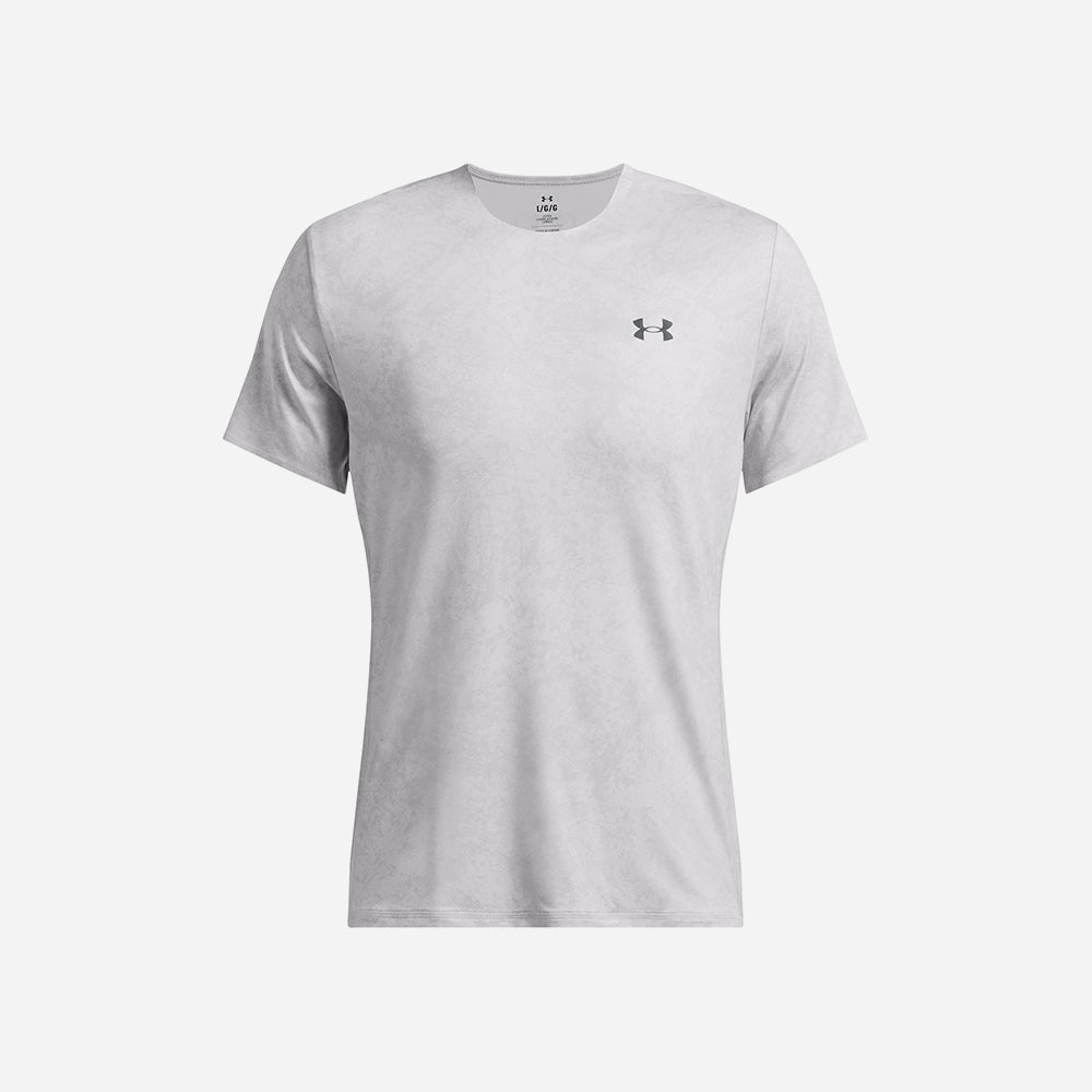 Áo Thun Tay Ngắn Nam Under Armour Vanish Elite Vent Printed - Supersports Vietnam