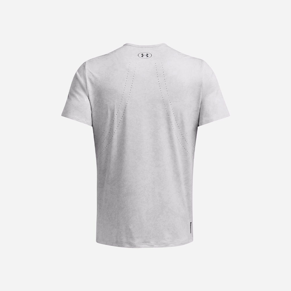 Áo Thun Tay Ngắn Nam Under Armour Vanish Elite Vent Printed - Supersports Vietnam