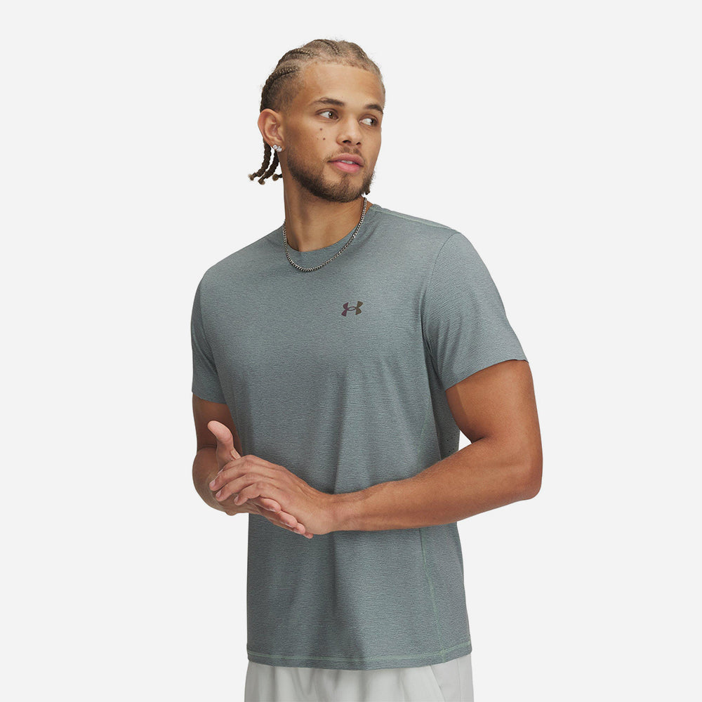 Áo Thun Nam Under Armour Vanish Elite Vent Prtd Short Sleevs - Supersports Vietnam