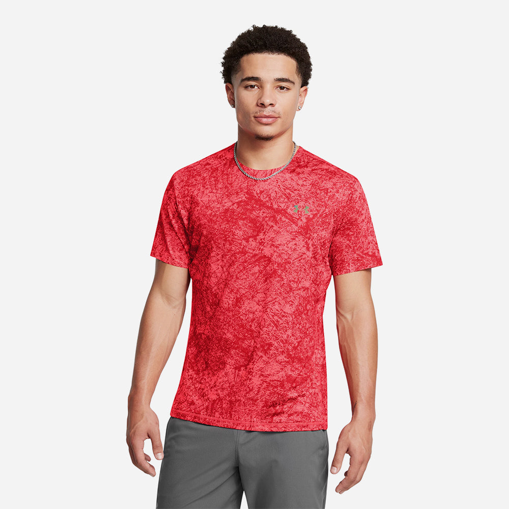 Áo Thun Nam Under Armour Vanish Elite Vent Printed - Supersports Vietnam
