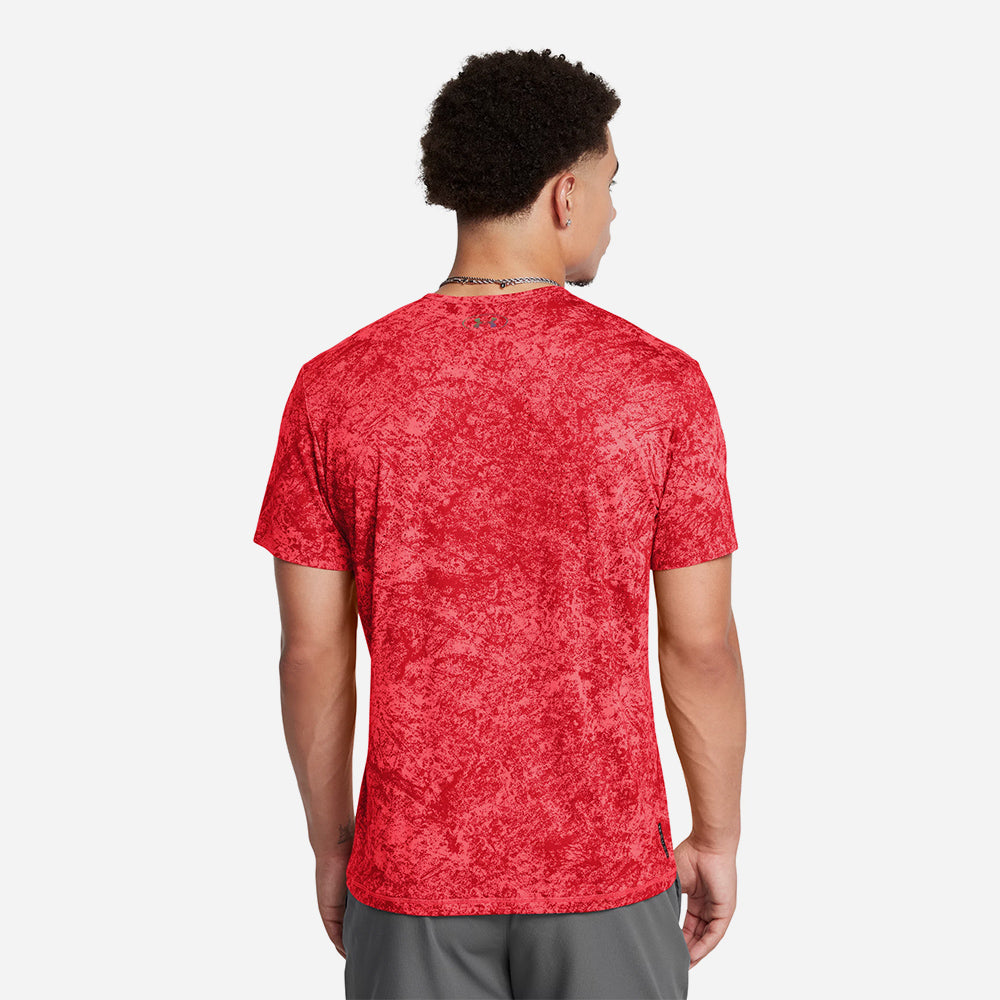 Áo Thun Nam Under Armour Vanish Elite Vent Printed - Supersports Vietnam