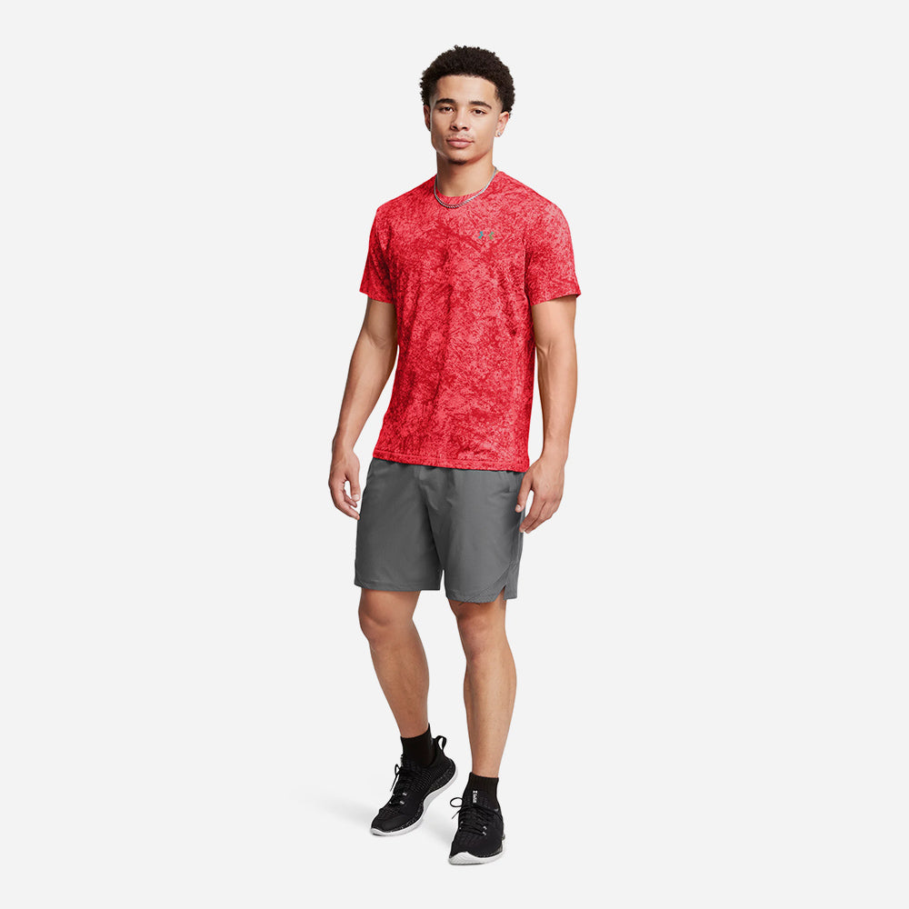 Áo Thun Nam Under Armour Vanish Elite Vent Printed - Supersports Vietnam