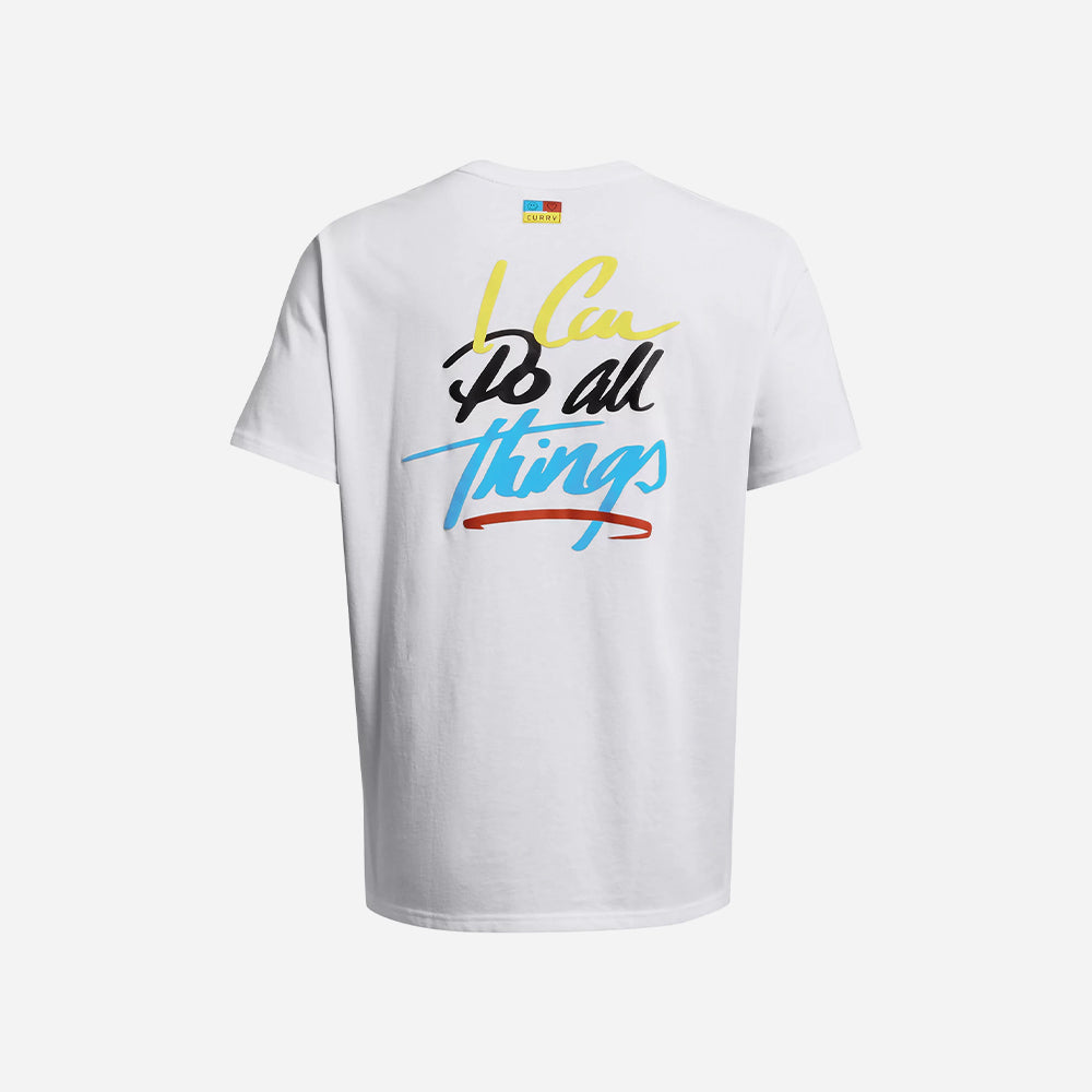 Áo Thun Nam Under Armour Curry Icdat Heavyweight - Supersports Vietnam