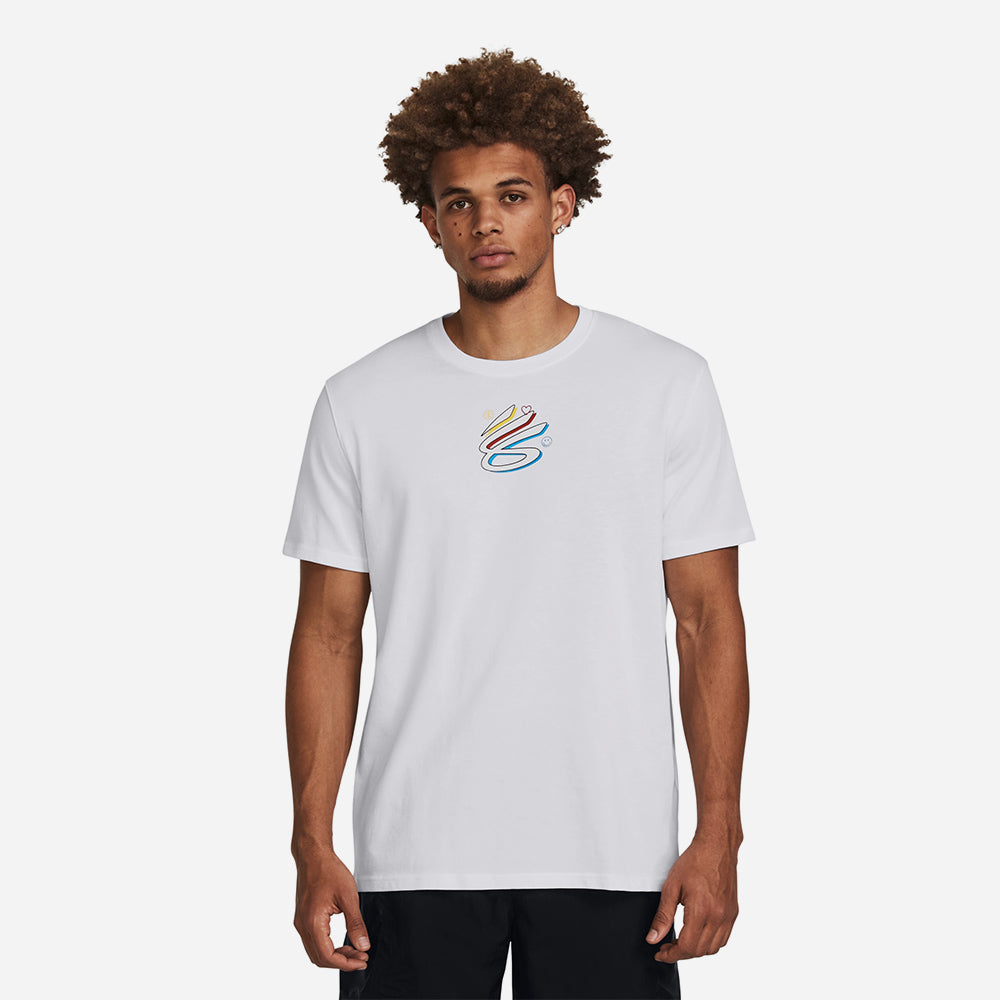 Áo Thun Nam Under Armour Curry Icdat Heavyweight - Supersports Vietnam