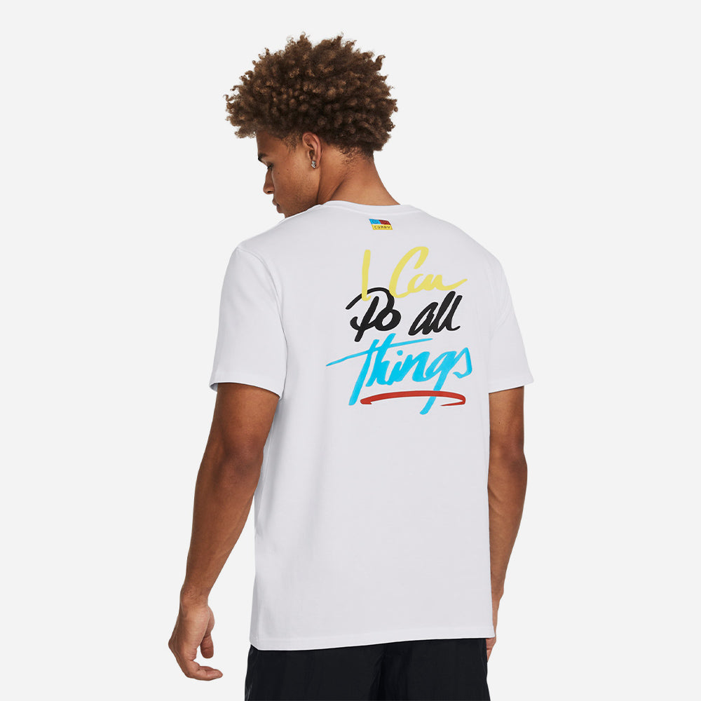 Áo Thun Nam Under Armour Curry Icdat Heavyweight - Supersports Vietnam