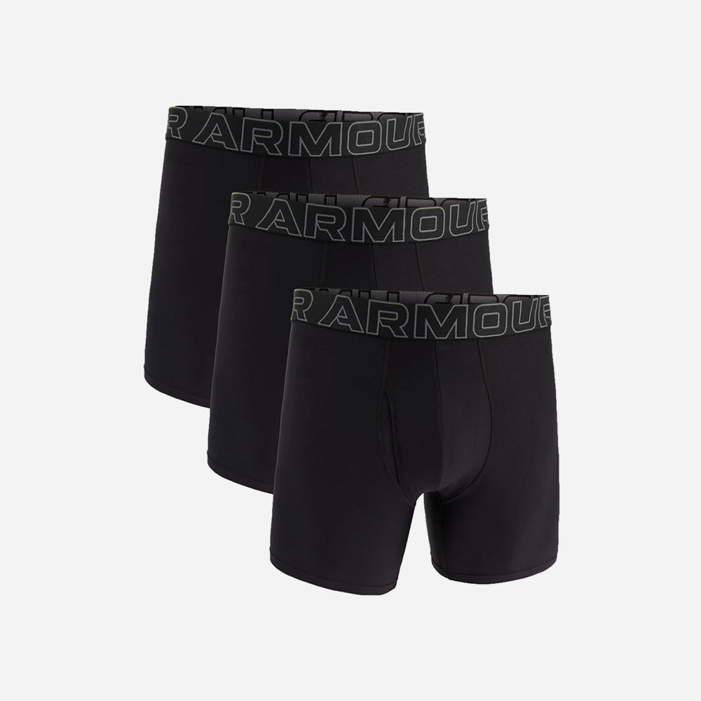 Quần Lót Nam Under Armour Performance Tech 6Inch - Supersports Vietnam