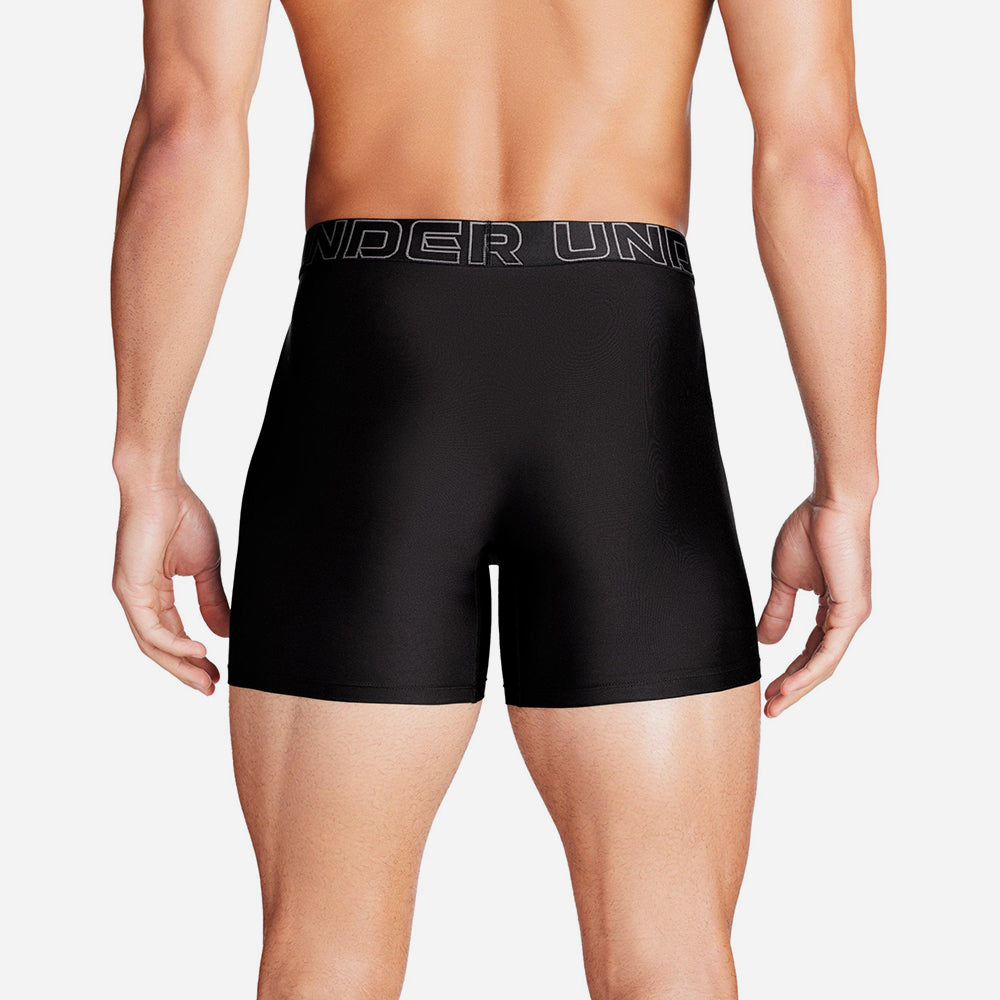 Quần Lót Nam Under Armour Performance Tech 6Inch - Supersports Vietnam