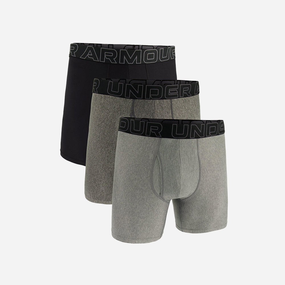 Quần Lót Nam Under Armour Performance Tech 6Inch - Supersports Vietnam