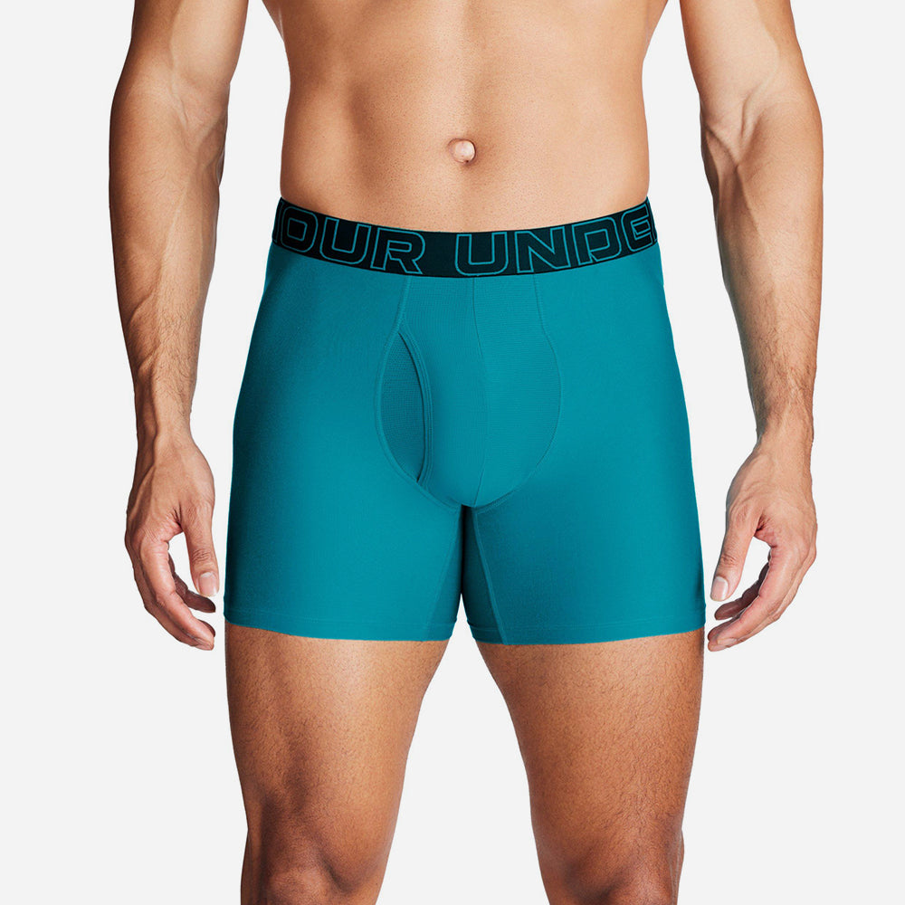 Quần Lót Nam Under Armour Performance Tech 6Inch - Supersports Vietnam