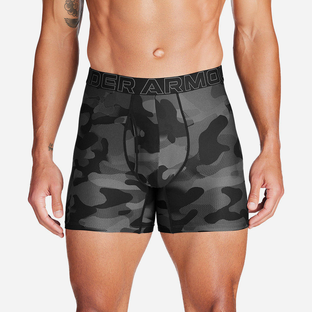 Men's UA Performance Tech 6Inch Underwear 