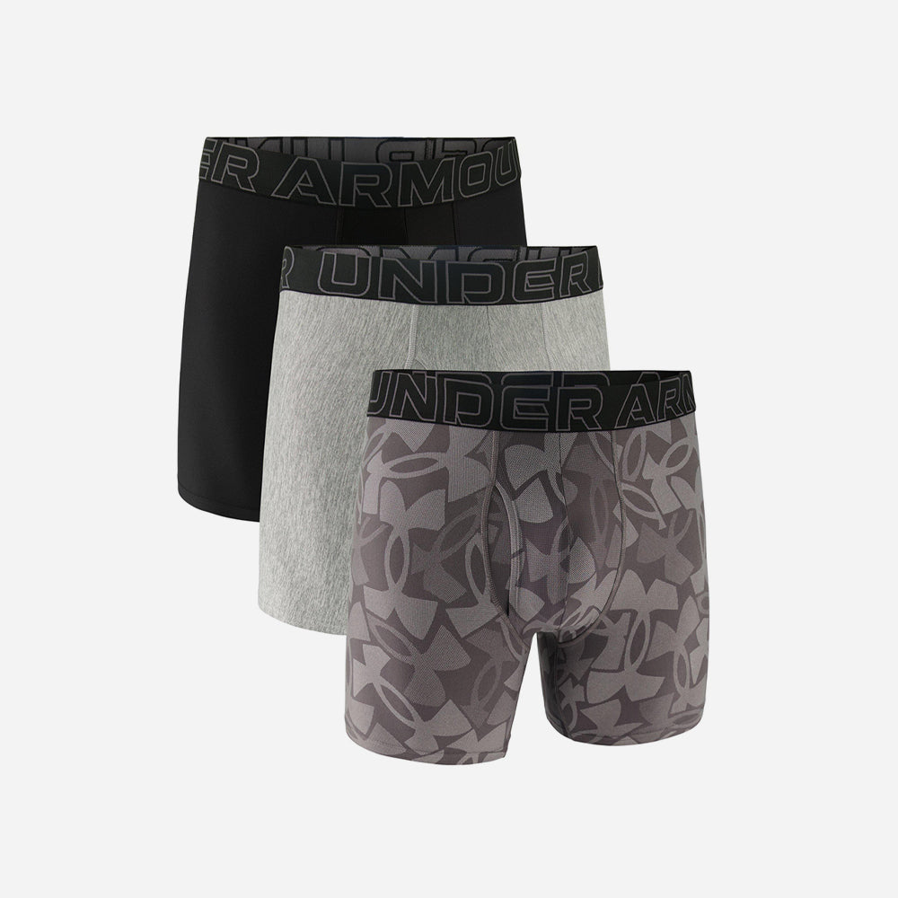 Quần Lót Nam Under Armour Performance Tech 6Inch - Supersports Vietnam