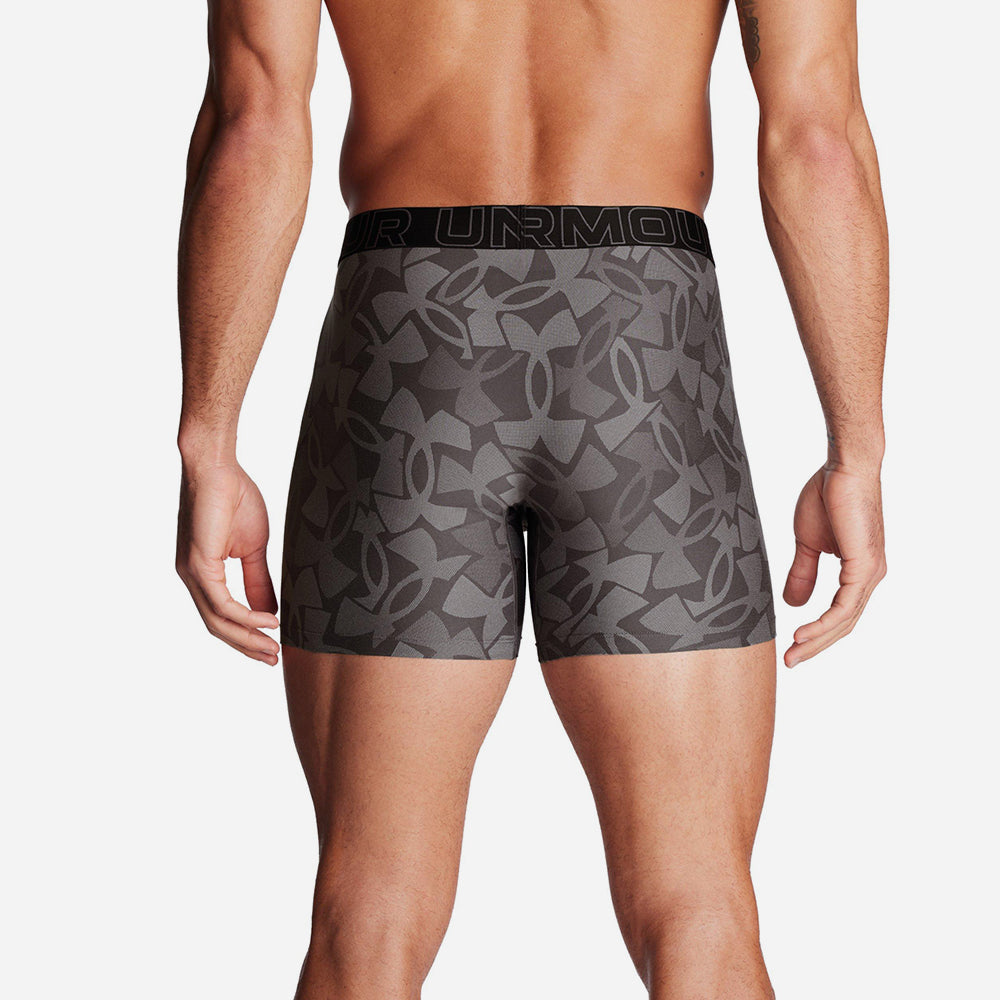 Quần Lót Nam Under Armour Performance Tech 6Inch - Supersports Vietnam