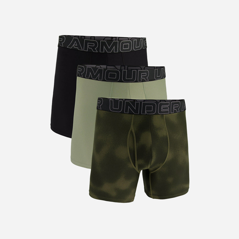 Quần Lót Nam Under Armour Performance Tech 6Inch - Supersports Vietnam