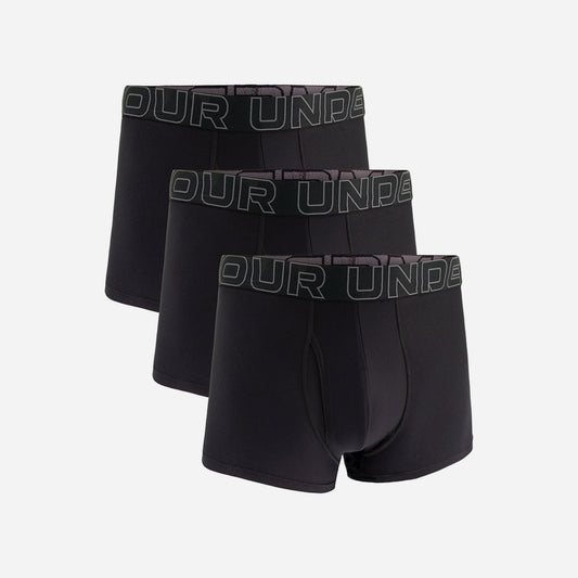 Quần Lót Nam Under Armour Performance Tech 3Inch - Supersports Vietnam