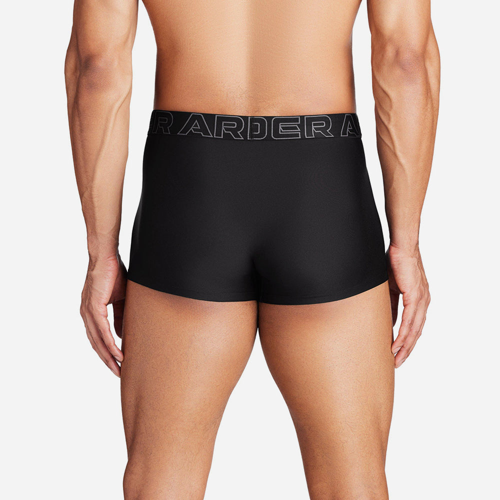 Quần Lót Nam Under Armour Performance Tech 3Inch - Supersports Vietnam