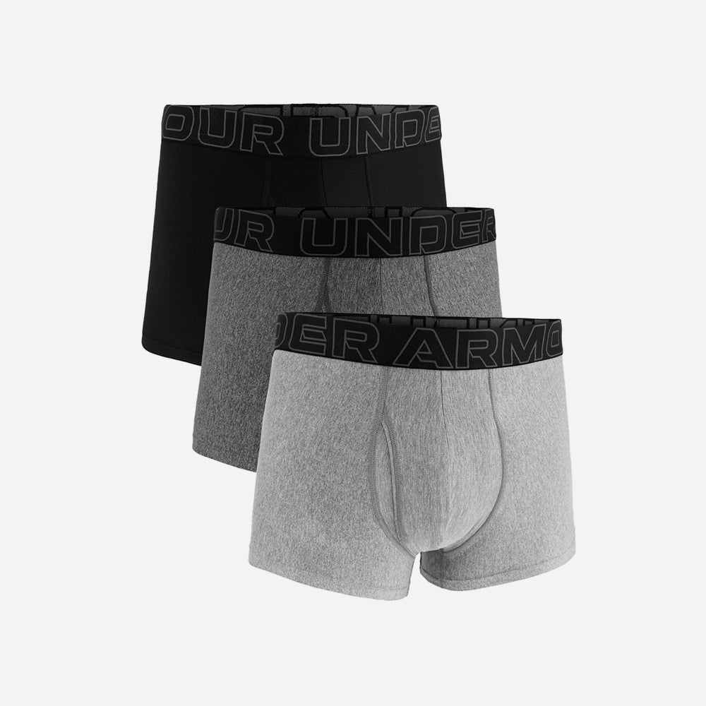 Quần Lót Nam Under Armour Performance Tech 3Inch - Supersports Vietnam