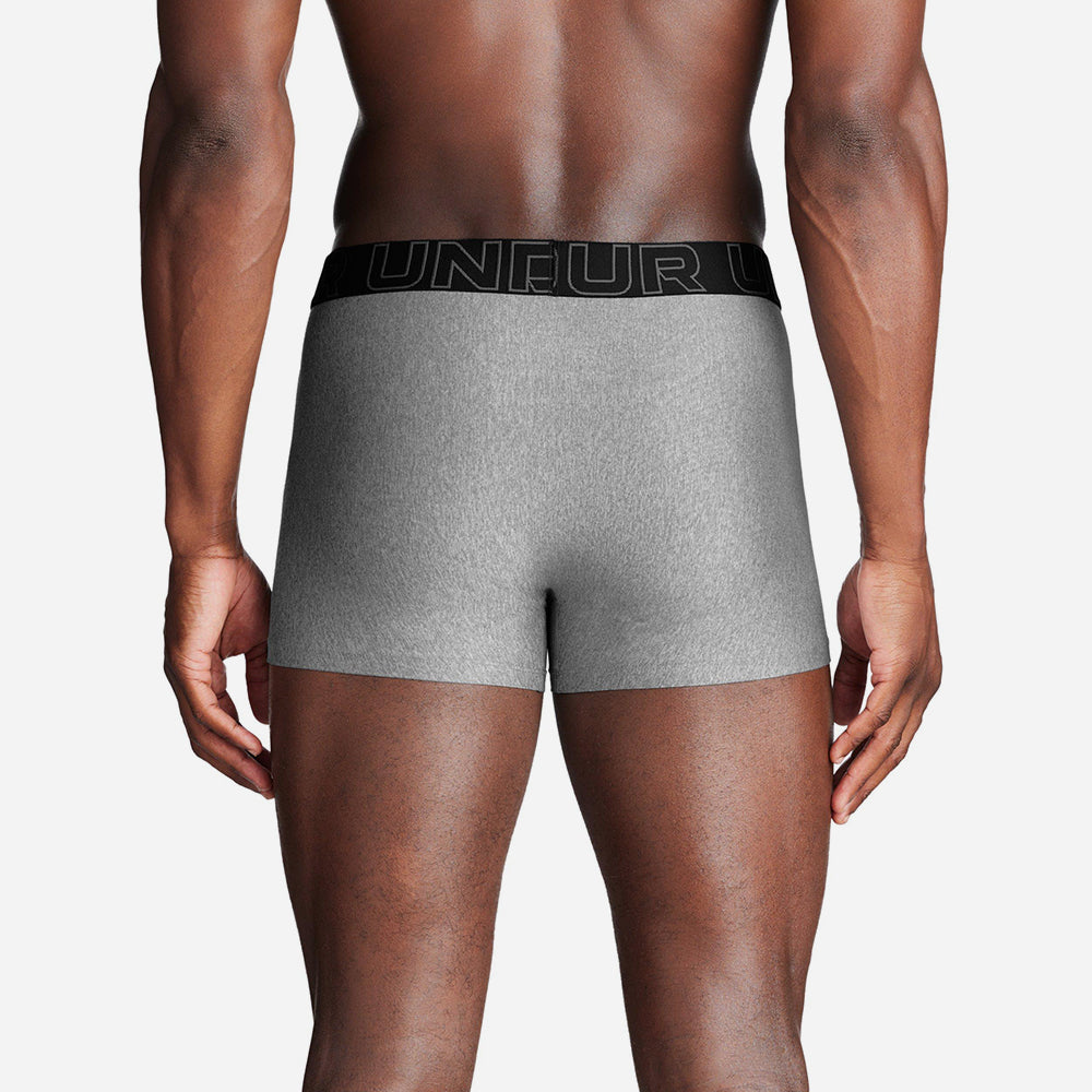 Quần Lót Nam Under Armour Performance Tech 3Inch - Supersports Vietnam