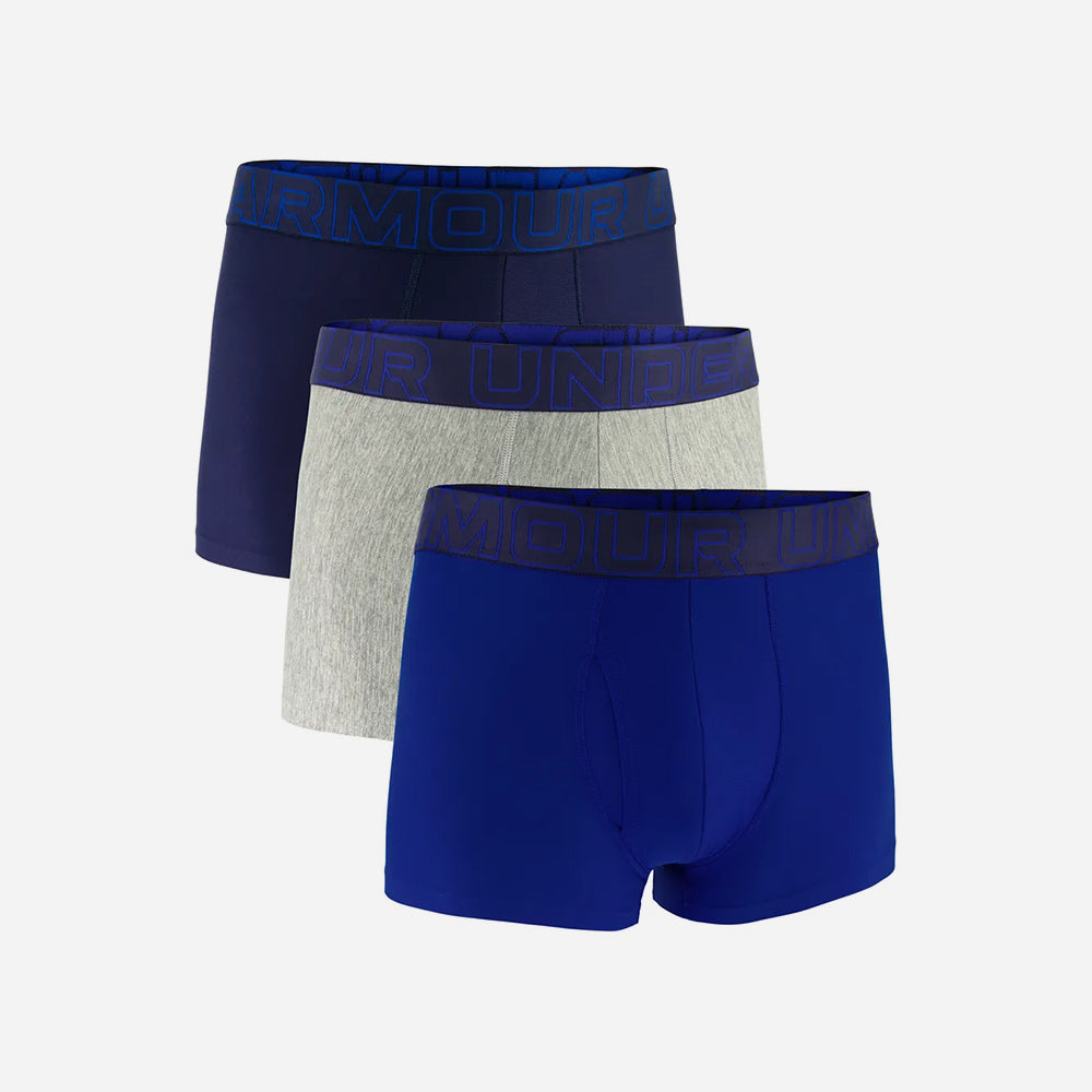 Quần Lót Nam Under Armour Performance Tech 3Inch - Supersports Vietnam