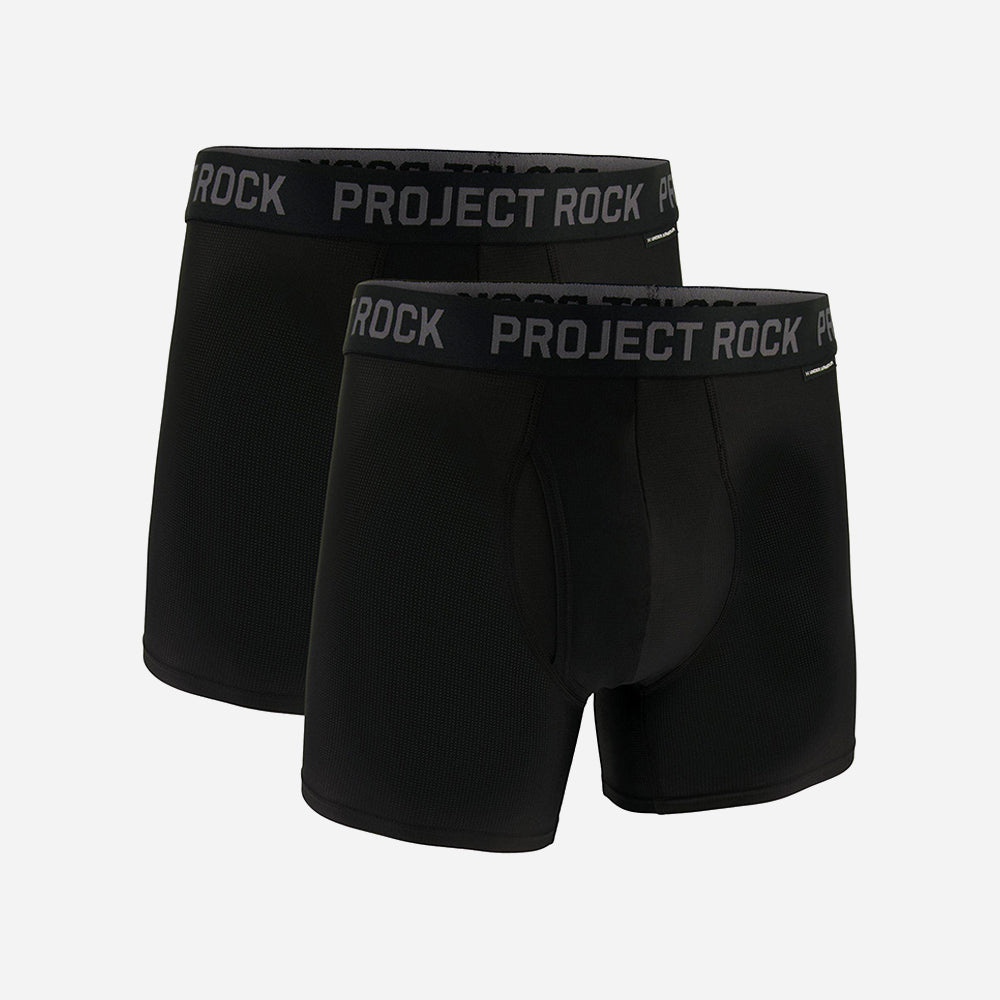 Quần Lót Nam Under Armour Performance Tech Mesh 5Inch 2Pack - Supersports Vietnam