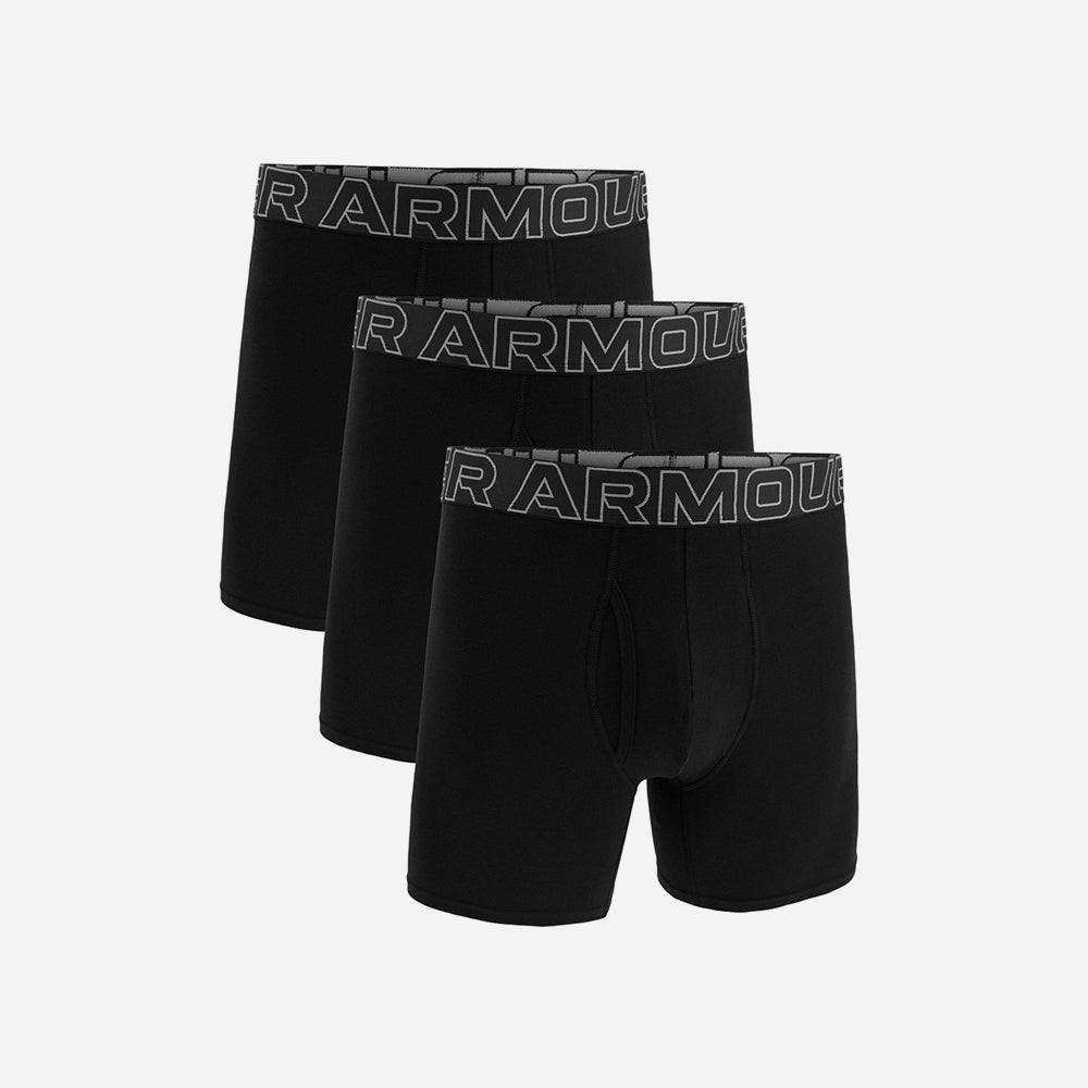 Quần Lót Nam Under Armour Performance Cotton 6Inch - Supersports Vietnam