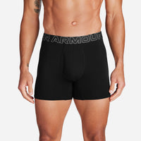 Quần Lót Nam Under Armour Performance Cotton 6Inch - Supersports Vietnam