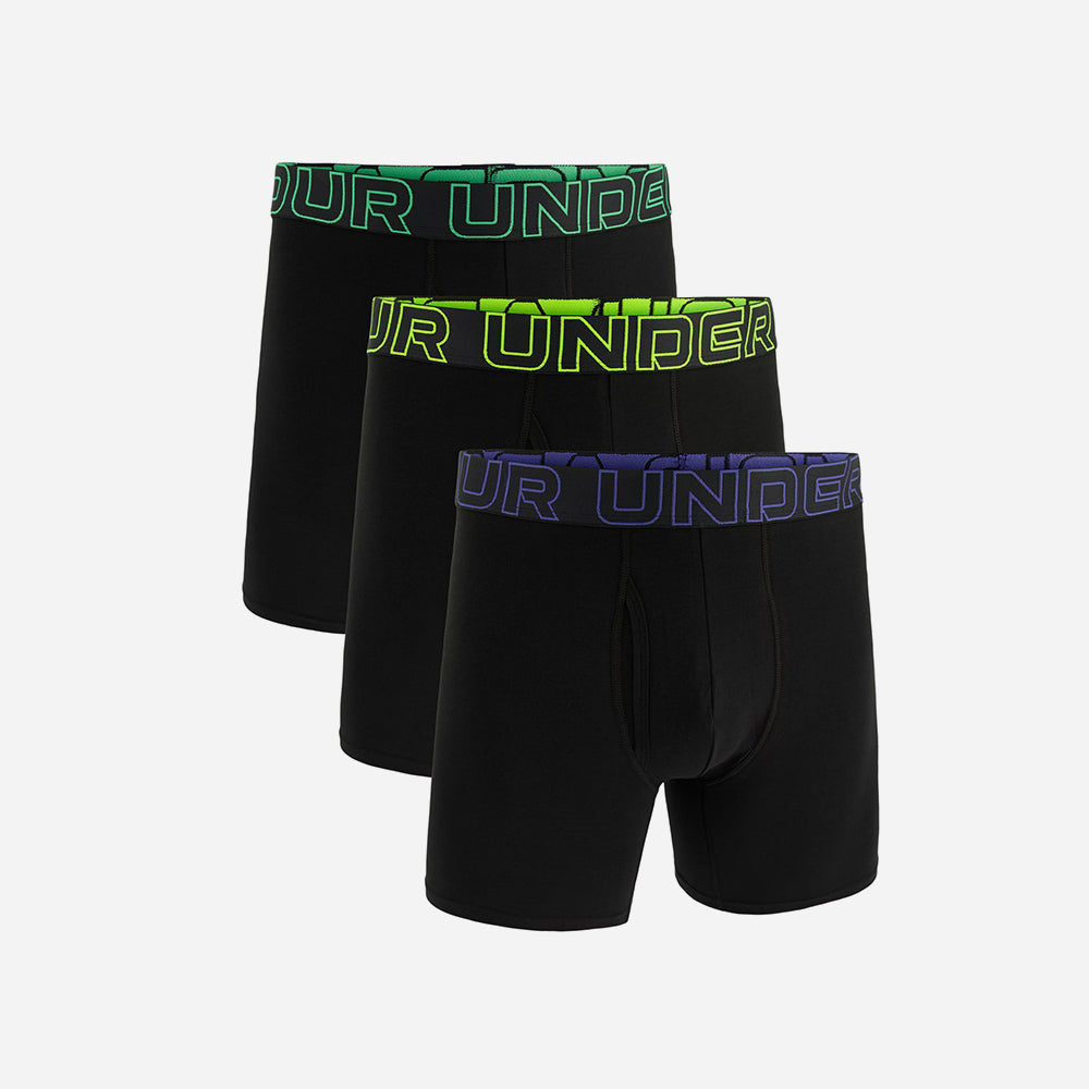 Đồ Lót Nam Under Armour Performance Cotton 6Inch - Supersports Vietnam