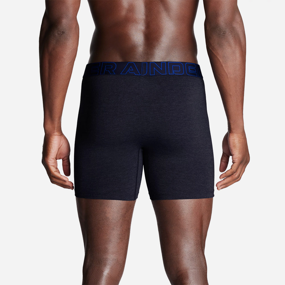 Đồ Lót Nam Under Armour Performance Cotton 6Inch - Supersports Vietnam
