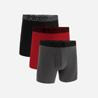 Men's Under Armour Performance Cotton 6Inch Underwear