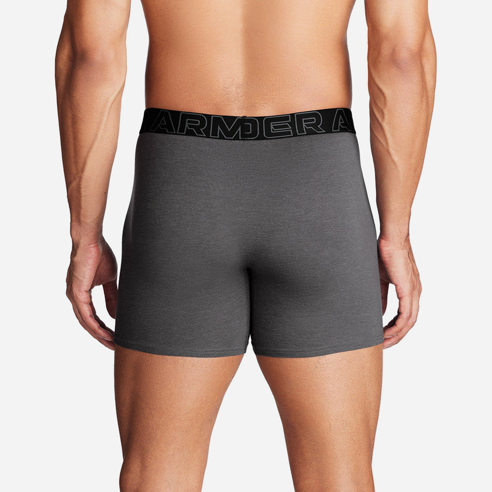 Quần Lót Nam Under Armour Performance Cotton 6Inch - Supersports Vietnam