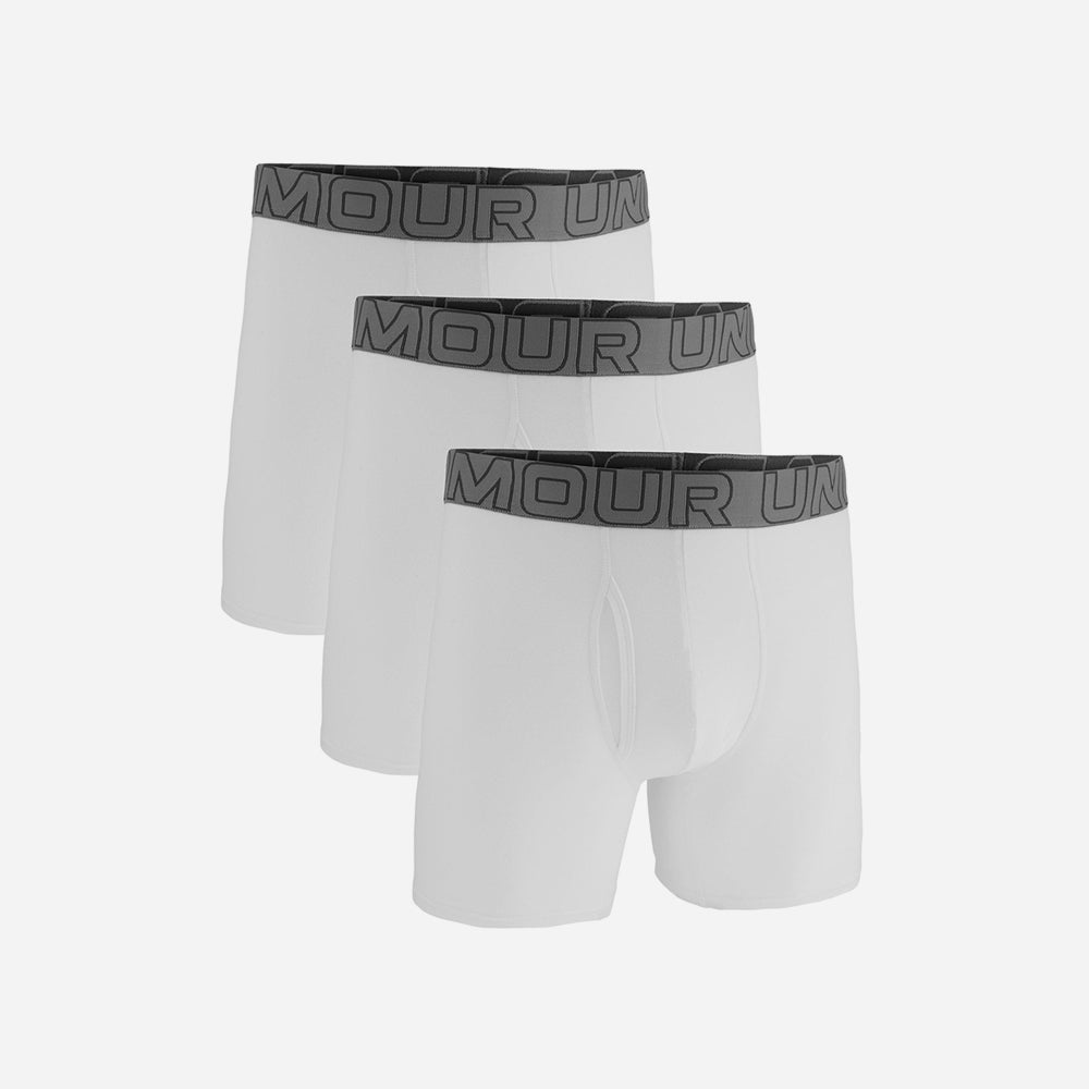 Quần Lót Nam Under Armour Performance Cotton 6Inch - Supersports Vietnam
