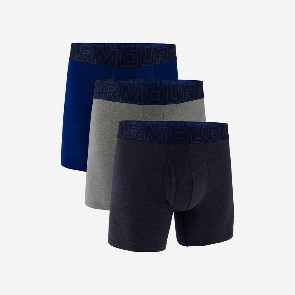 Quần Lót Nam Under Armour Performance Cotton 6Inch - Supersports Vietnam