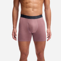 Quần Lót Nam Under Armour Performance Cotton 6 Inch 3-Pack Boxerjock® - Supersports Vietnam