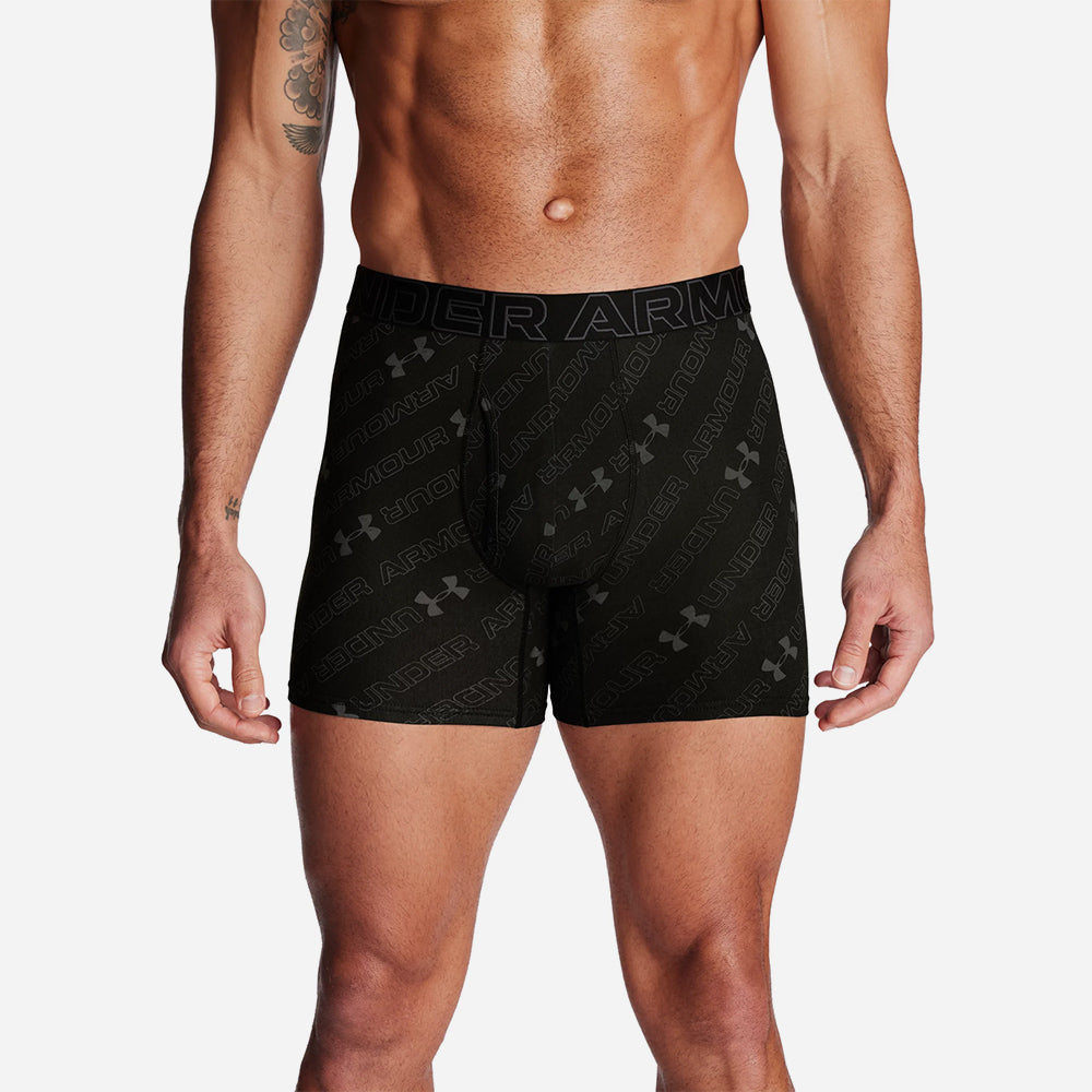 Men's UA Performance Cotton 6In Underwear