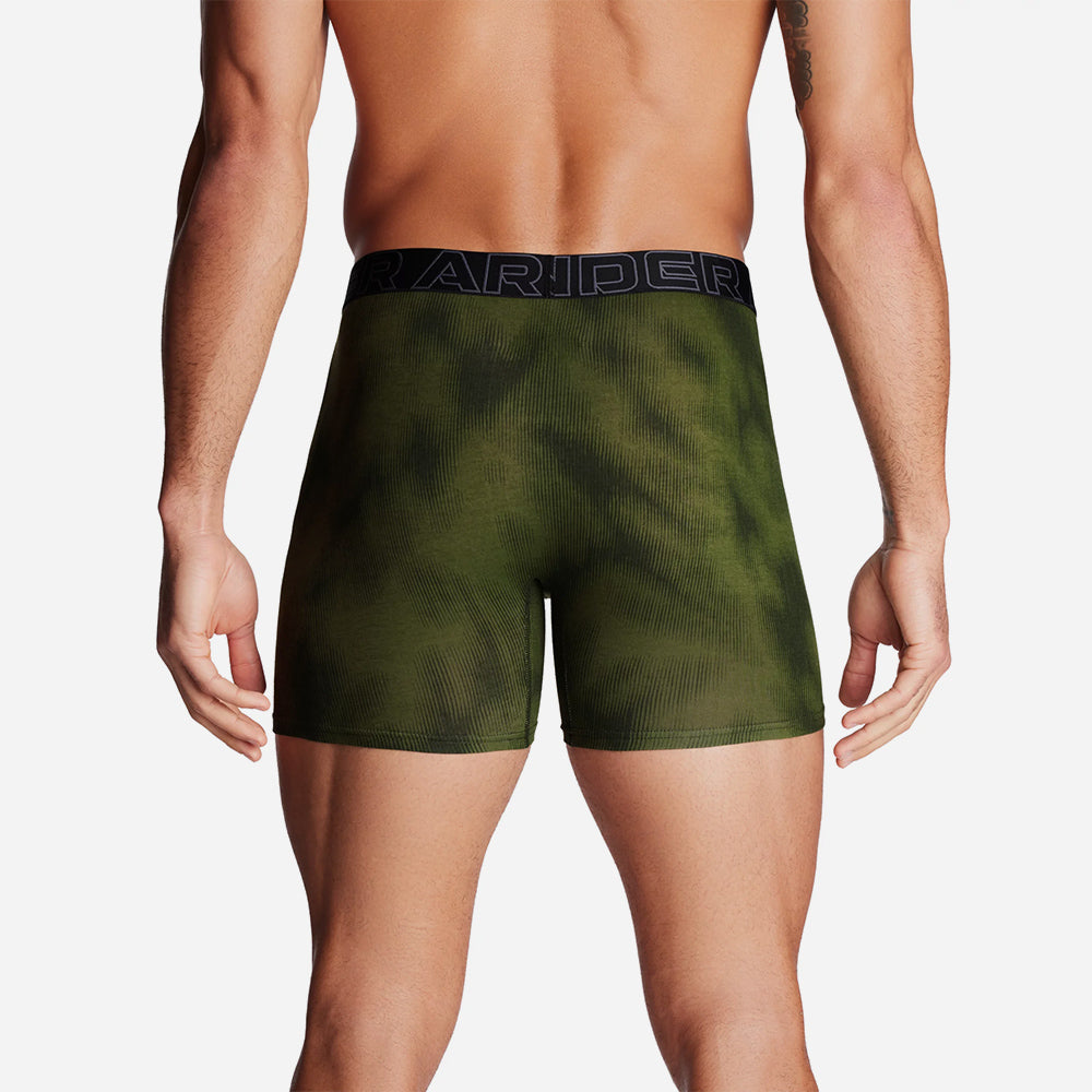 Đồ Lót Nam Under Armour Performance Cotton 6In - Supersports Vietnam