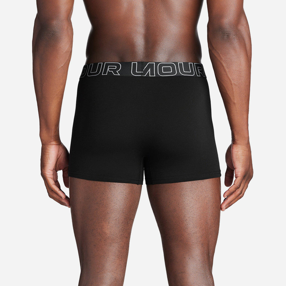 Quần Lót Nam Under Armour Performance Cotton 3Inch - Supersports Vietnam