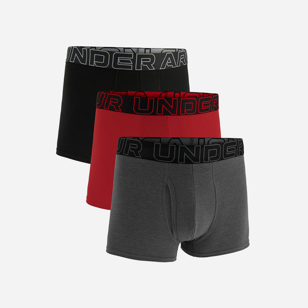 Quần Lót Nam Under Armour Performance Cotton 3Inch - Supersports Vietnam
