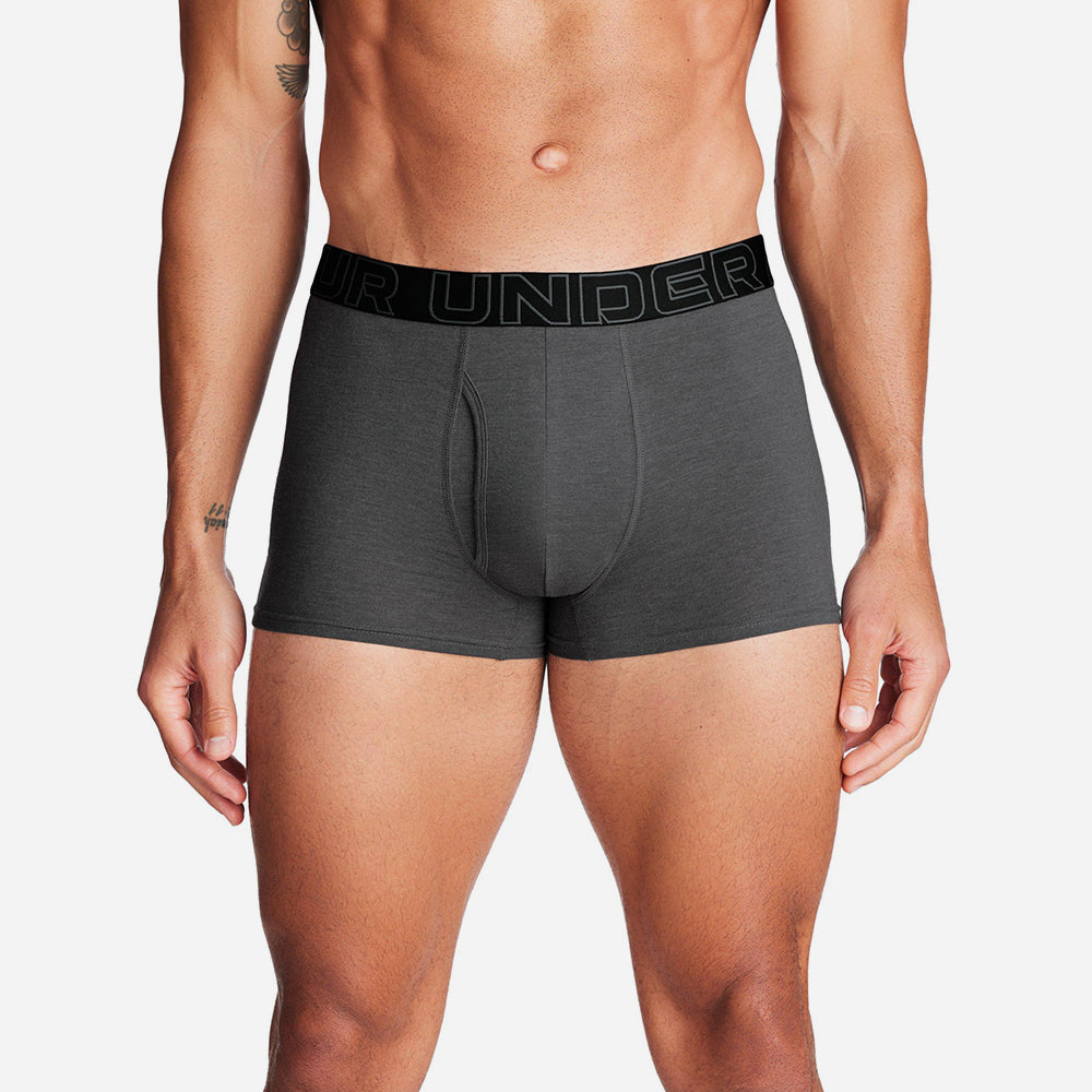 Quần Lót Nam Under Armour Performance Cotton 3Inch - Supersports Vietnam