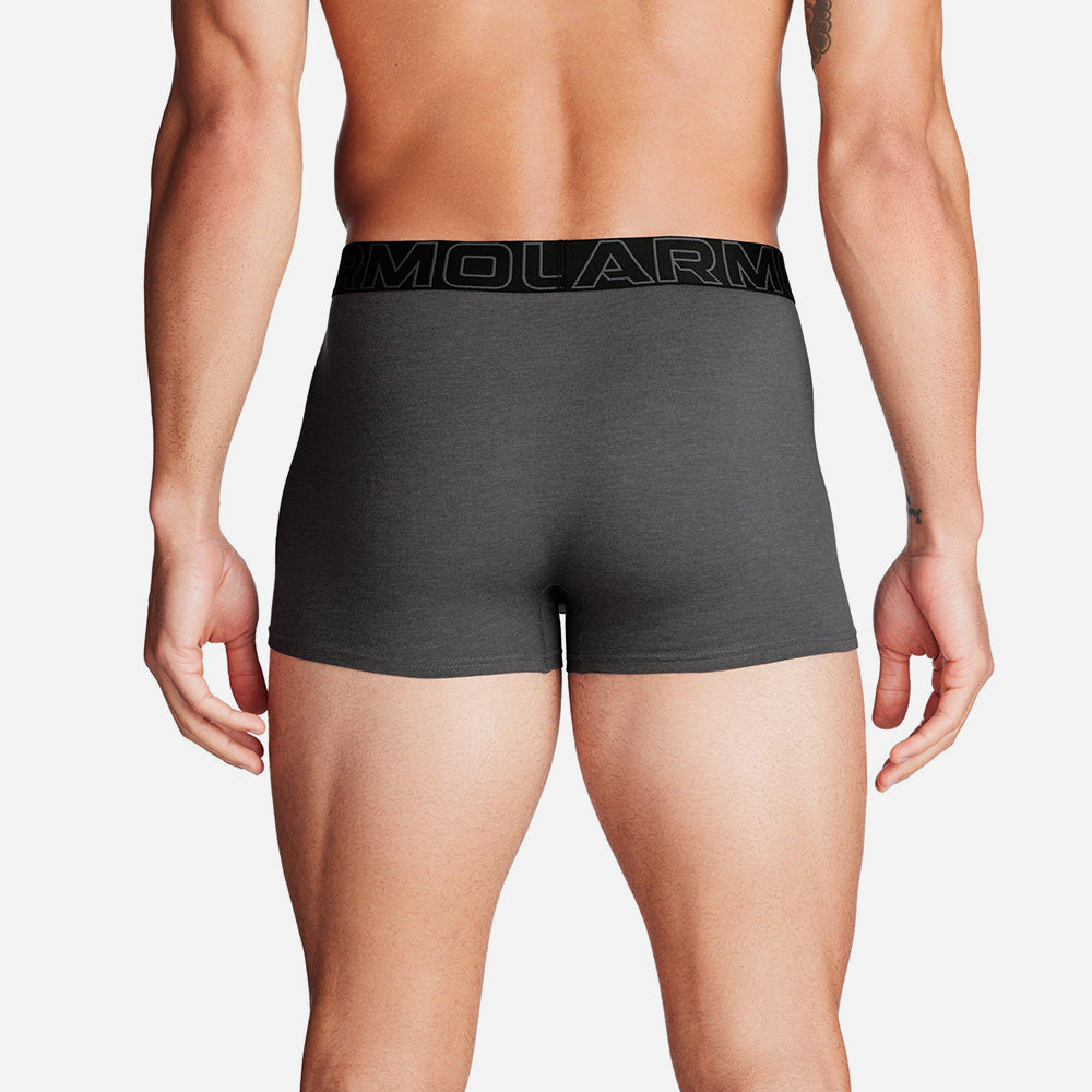 Quần Lót Nam Under Armour Performance Cotton 3Inch - Supersports Vietnam