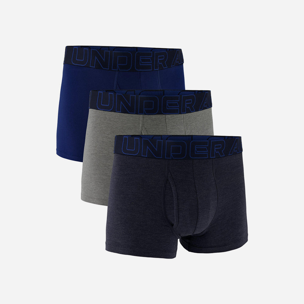 Quần Lót Nam Under Armour Performance Cotton 3Inch - Supersports Vietnam