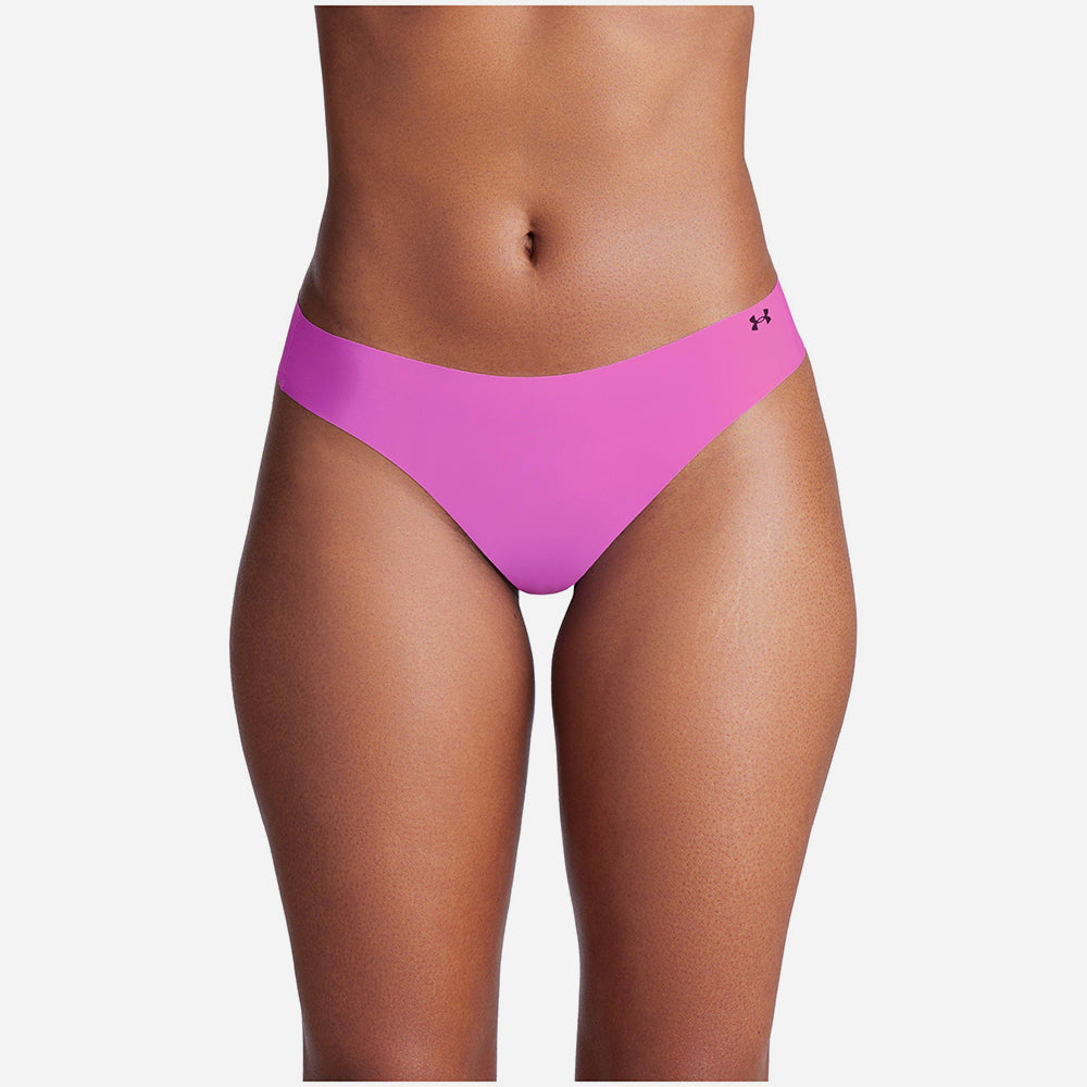 Quần Lót Nữ Under Armour Pure Stretch Thong - Supersports Vietnam