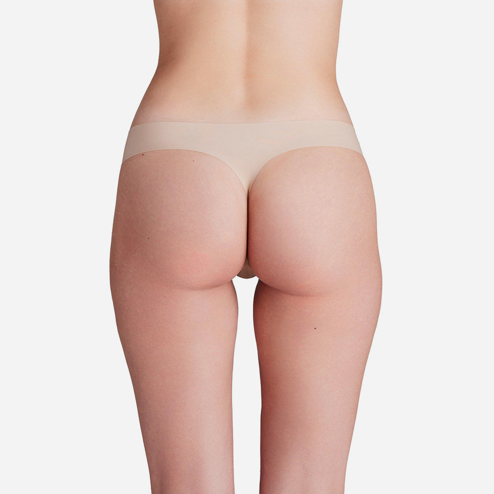 Quần Lót Nữ Under Armour Pure Stretch Thong - Supersports Vietnam